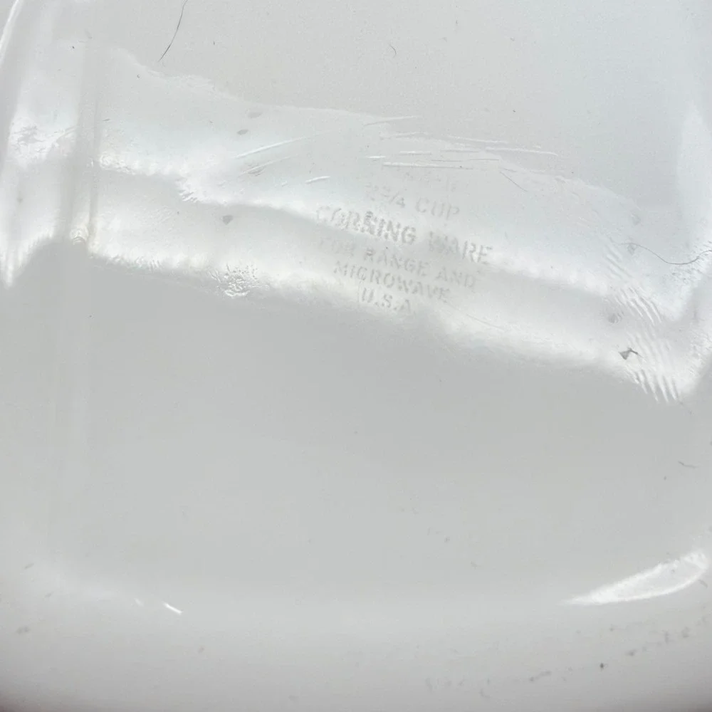 Corningware corning ware